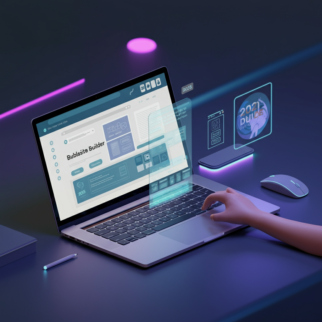 Building a website in 2025