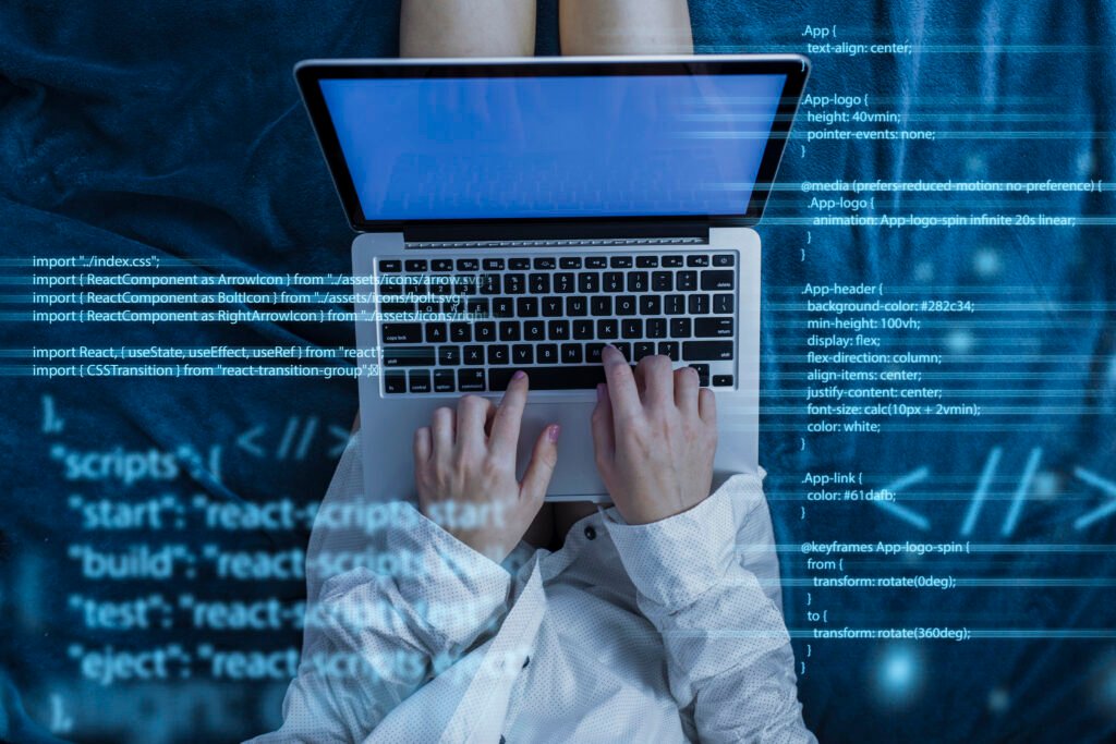 WordPress AI website