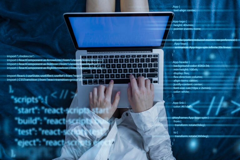 WordPress AI website