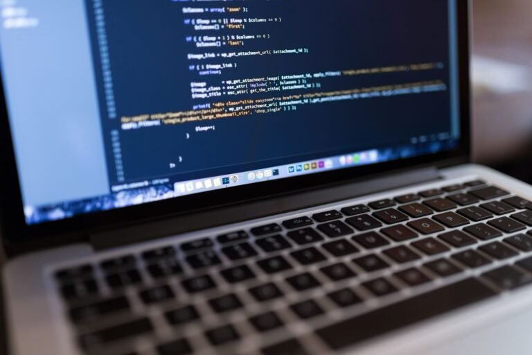 WordPress Admin Dashboard