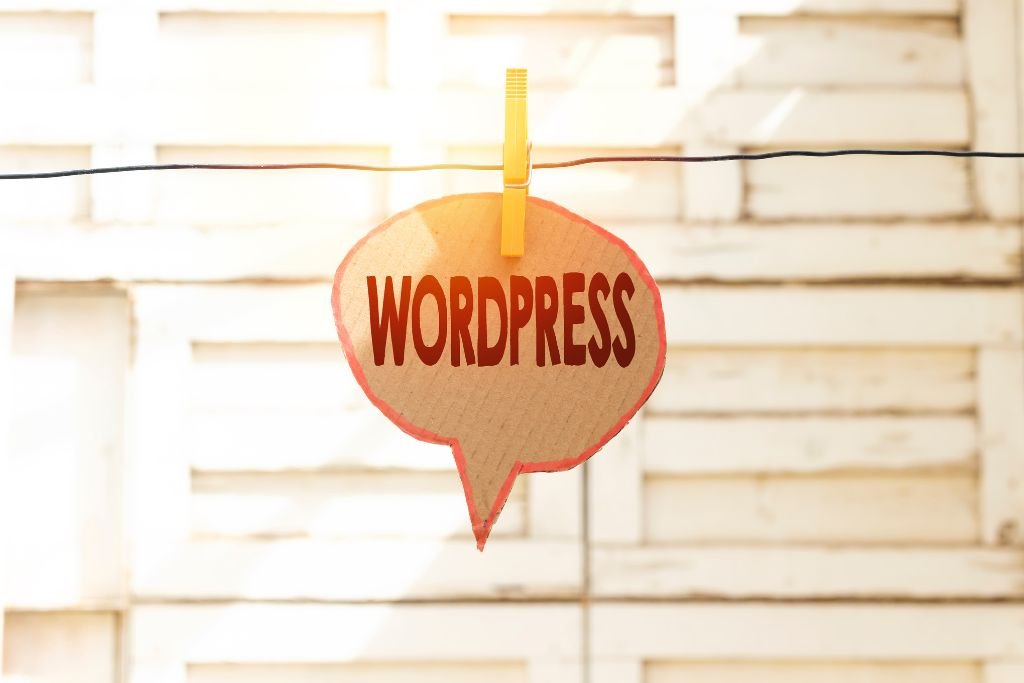 FREE WordPress Website